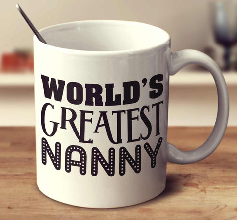 World's Greatest Nanny