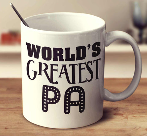 World's Greatest PA