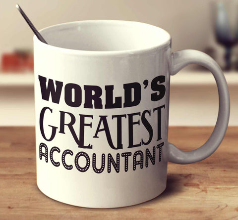 World's Greatest Accountant
