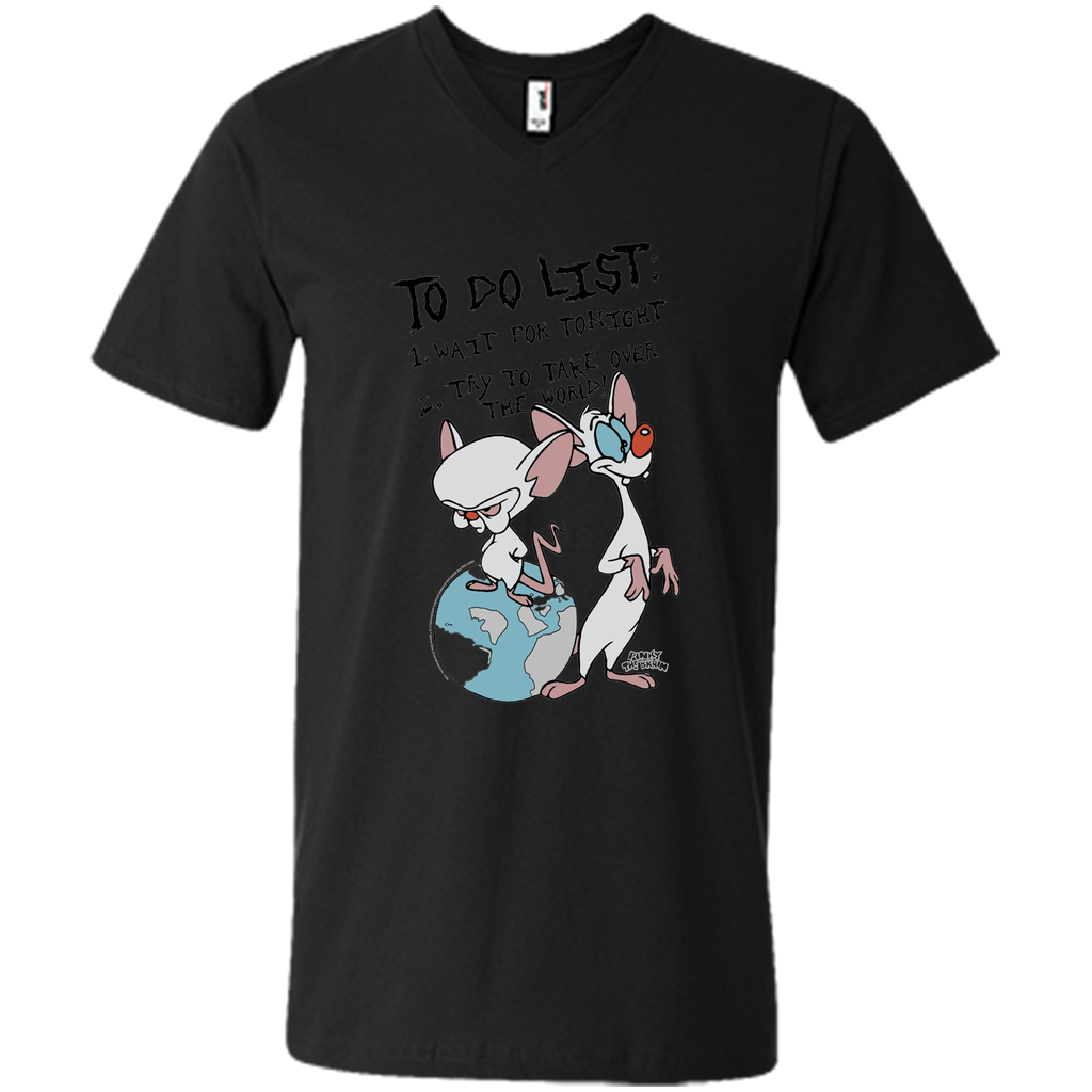 Animaniacs To Do List Pinky & Brain