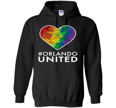 Orlando United T-Shirt - Pray For Orlando ! Show Support !