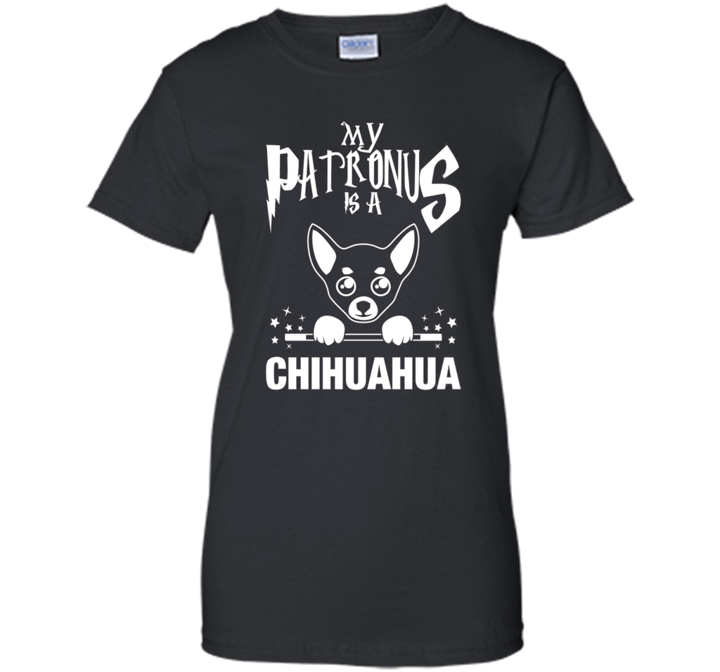 My Patronus Is A Chihuahua T-Shirt