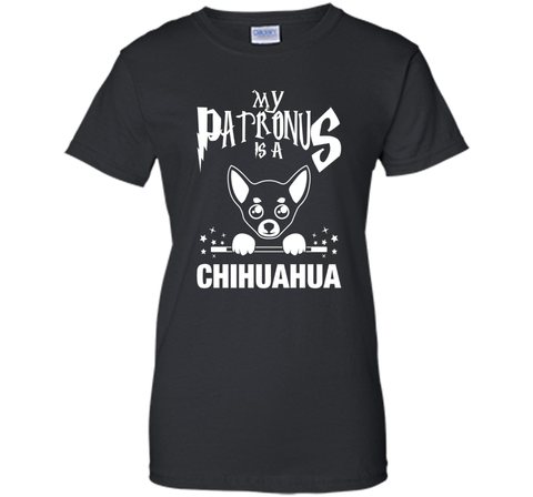 My Patronus Is A Chihuahua T-Shirt