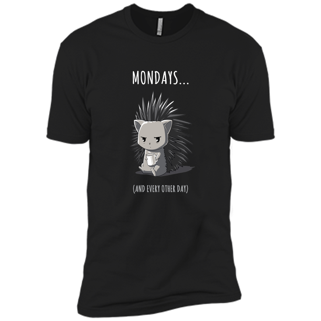 Mondays-lovely-porcupine
