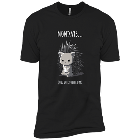Mondays-lovely-porcupine