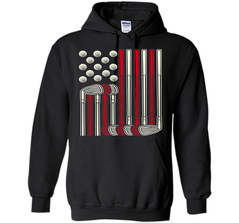 USA Goft Flag T-Shirt