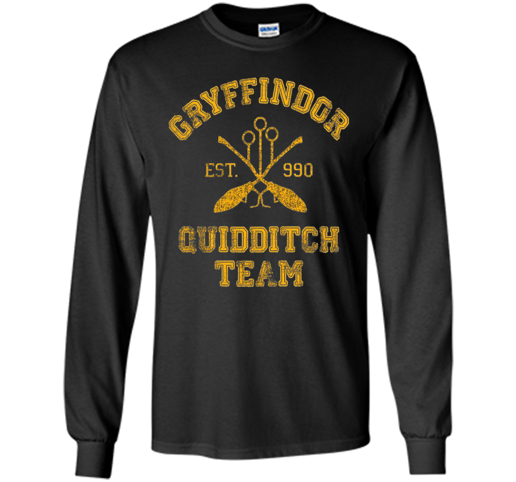 Gryffindor Quidditch Team T-Shirt