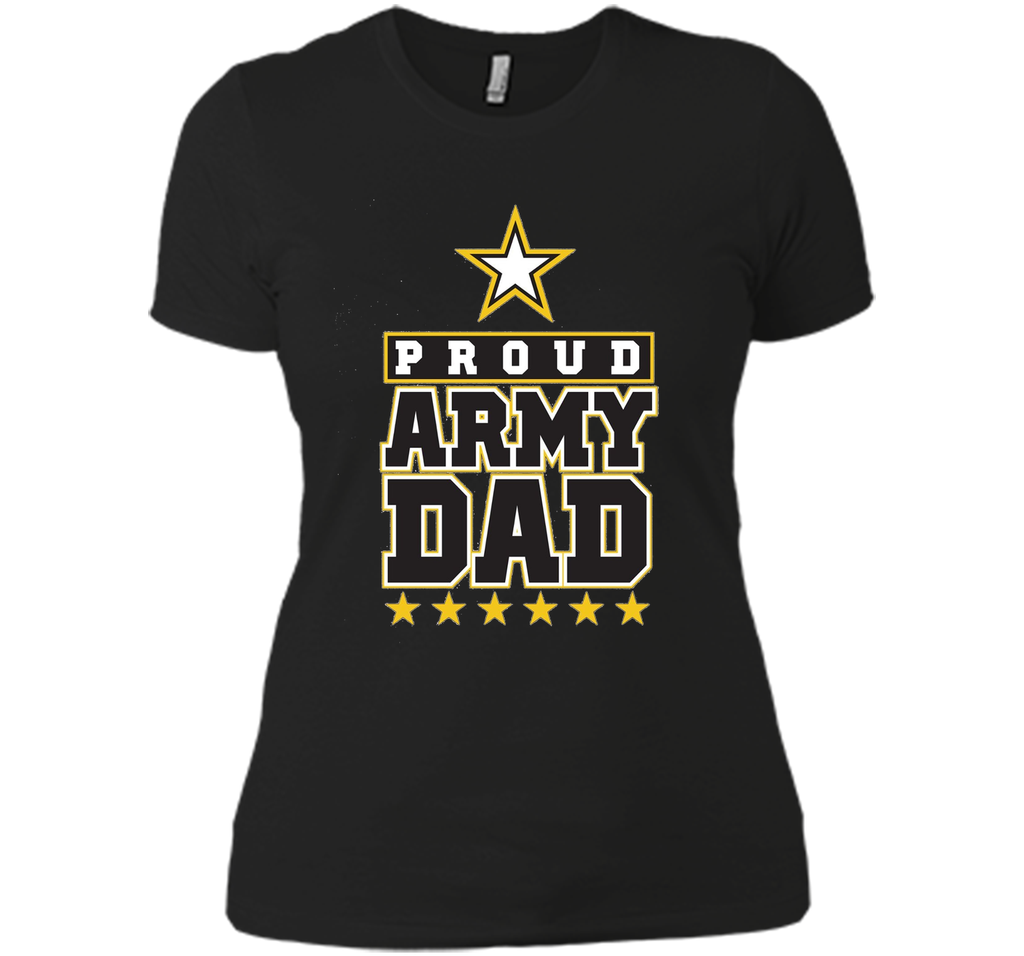 Men's Proud U.S. Army Dad Men's  T-Shirt
