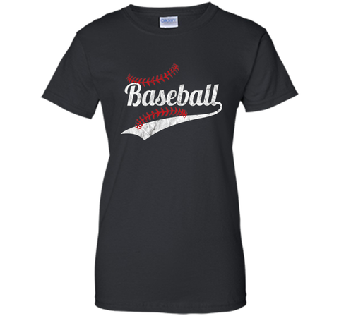 Baseball T Shirt Gift