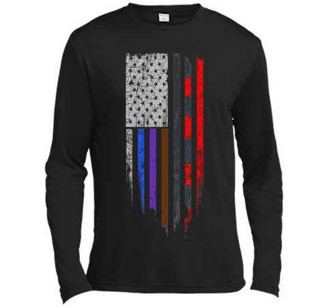 BJJ Jiu Jitsu Stars & Stripes Flag