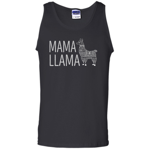 Mama Llama Funny TShirt Mother's Day Shirt - mother's day
