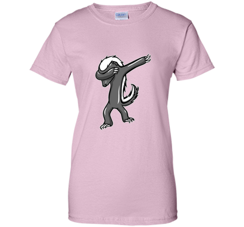 Dabbing Honey Badger T-Shirt