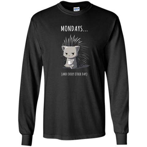 Mondays and other every day-lovely porcupine-lovely animal