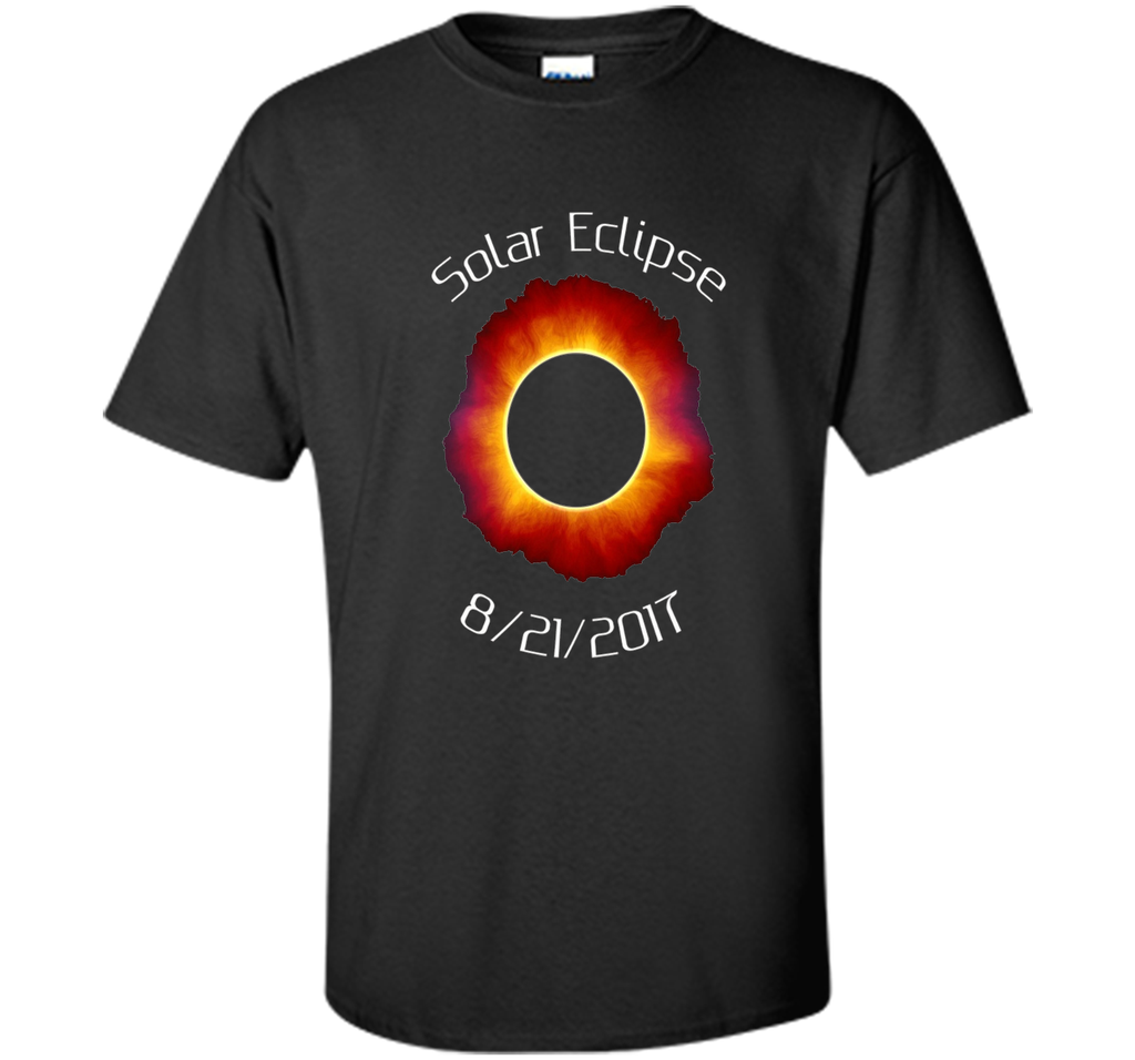 Total Solar Eclipse August 21 2017 T-Shirt