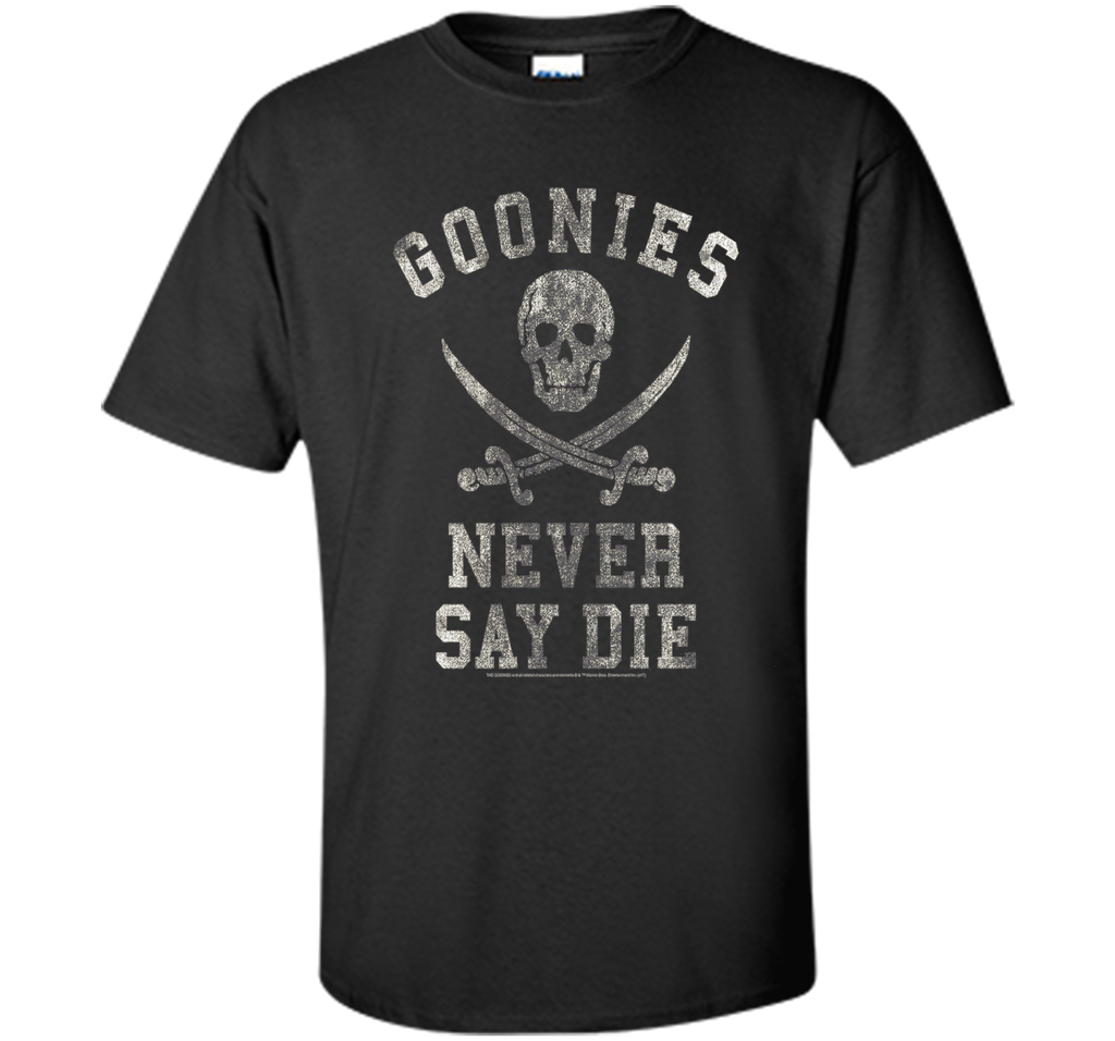 Goonies Goonies Never Say Die Athletic Type