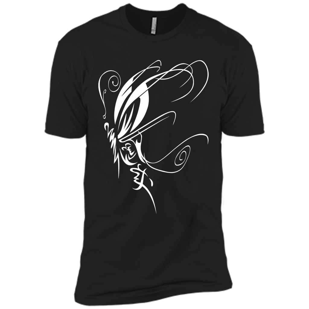 Charming White Butterfly 2017 T_Shirt