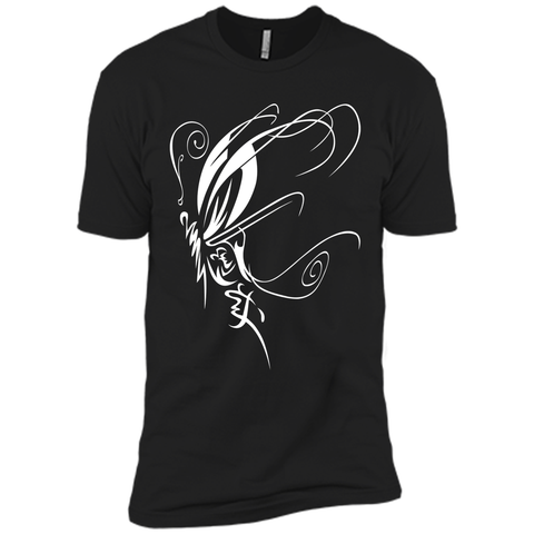 Charming White Butterfly 2017 T_Shirt