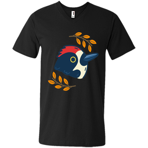Attractive Acorn Woodpecker Call 2017 T Shirt