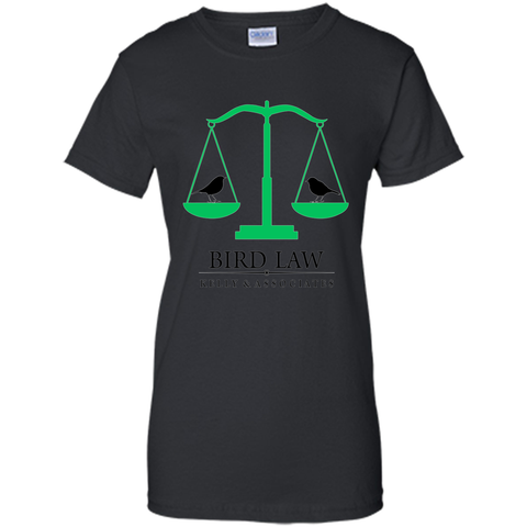 Bird Law T-shirt