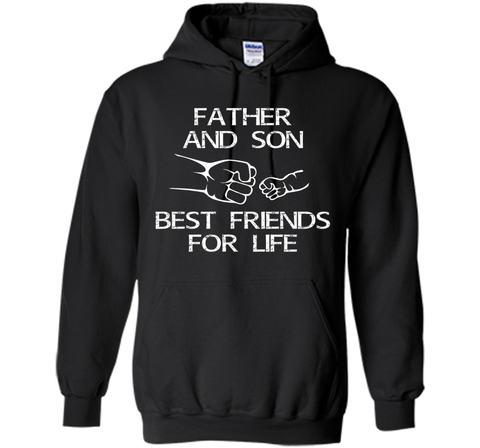 Father and Son Shirt Meaningful Fathers Day New Dad Gifts