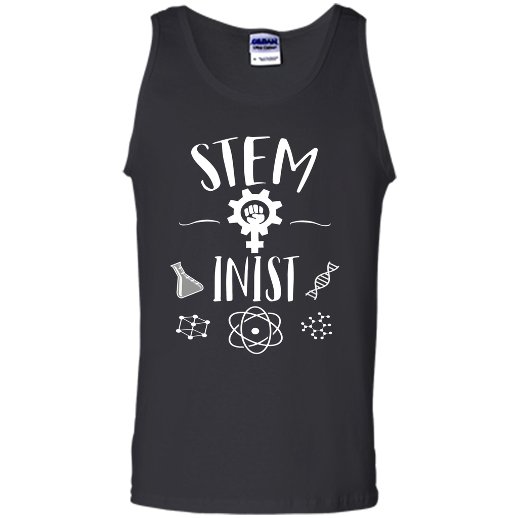 Steminist STEM Field Feminist T-shirt Science March shirt