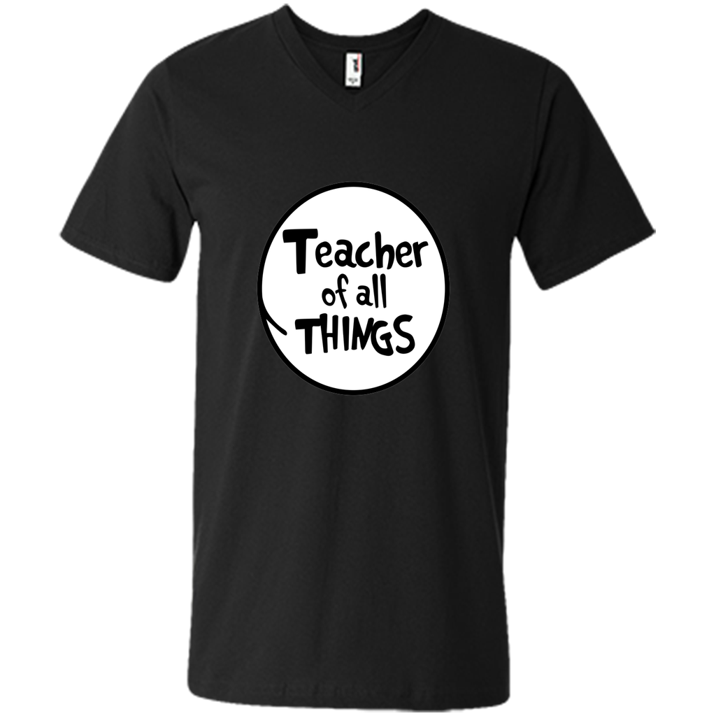 Teacher of all things tShirt