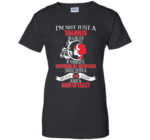 Taurus Tshirt for Women/Girl. Best Birthday gifts for Taurus