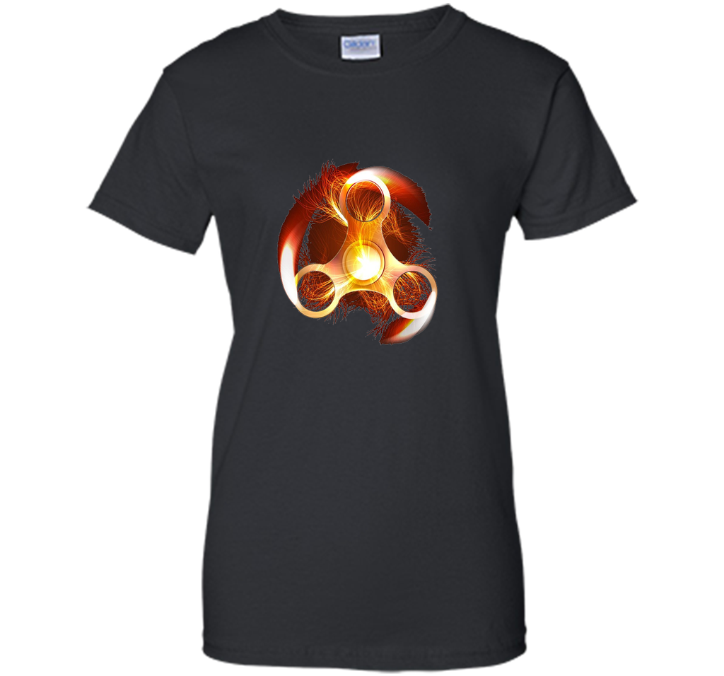 Fidget Toy Hand Spinner T-Shirt