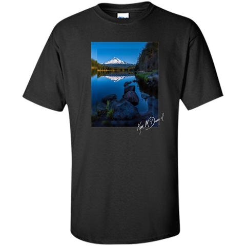 Mt. Hood Reflections Limited Edition Photo T-Shirt