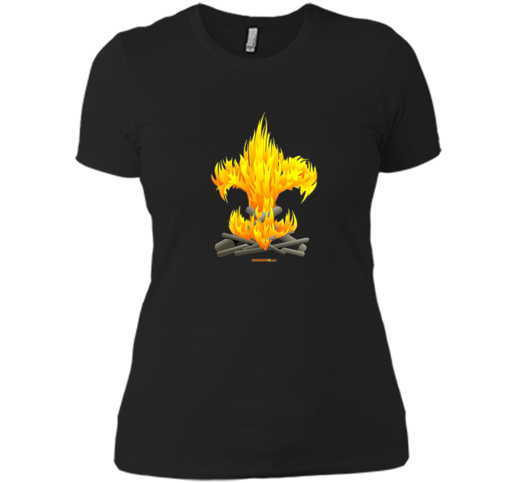 Fire Tee - Original Design