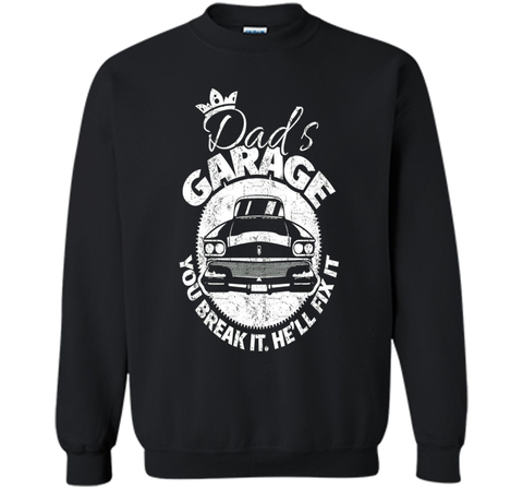 Dad's Garage Tshirt