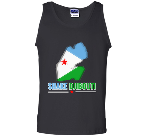 Djibouti Shirt Shake Djibouti T Shirt