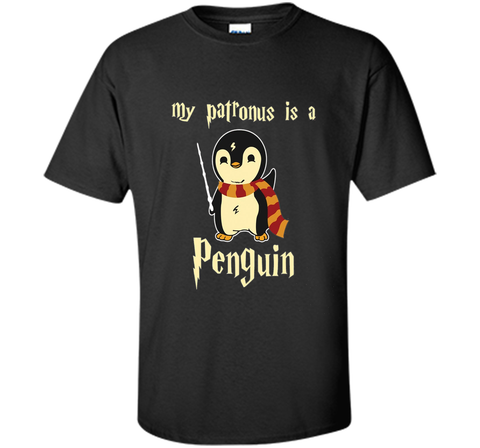 My Patronus is a Penguin Hot 2017 T-Shirt