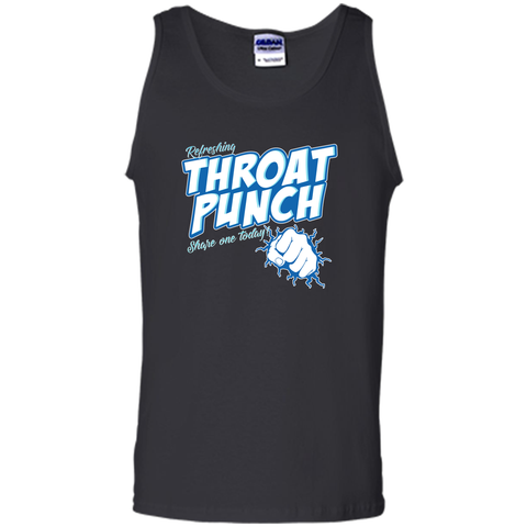 Refreshing Throat Punch