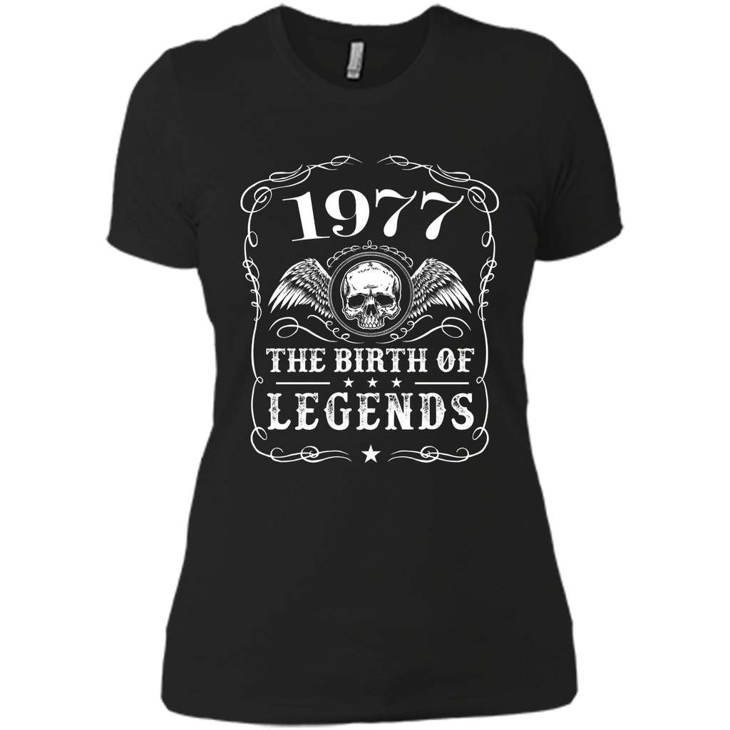 The Birth Of Legends t shirt