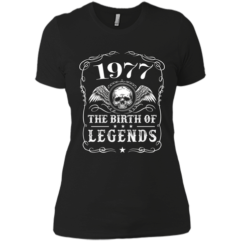 The Birth Of Legends t shirt