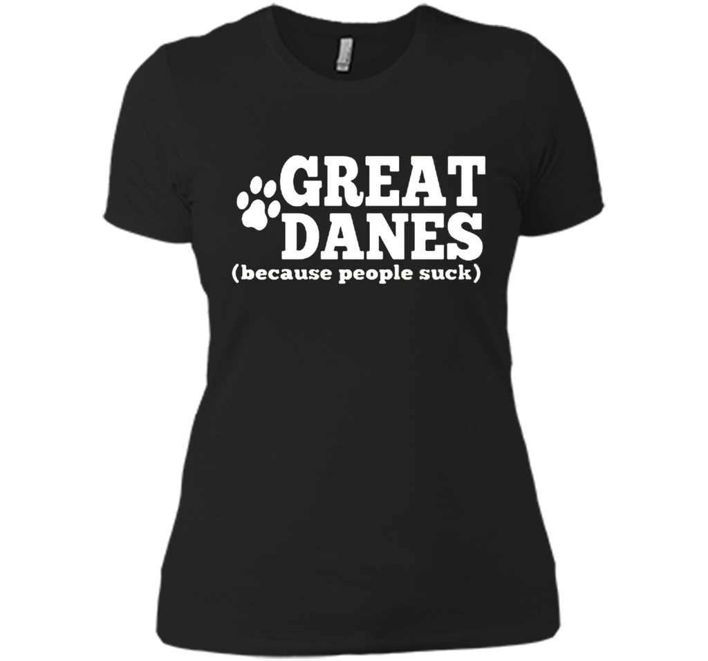 Great Dane Love T-Shirt
