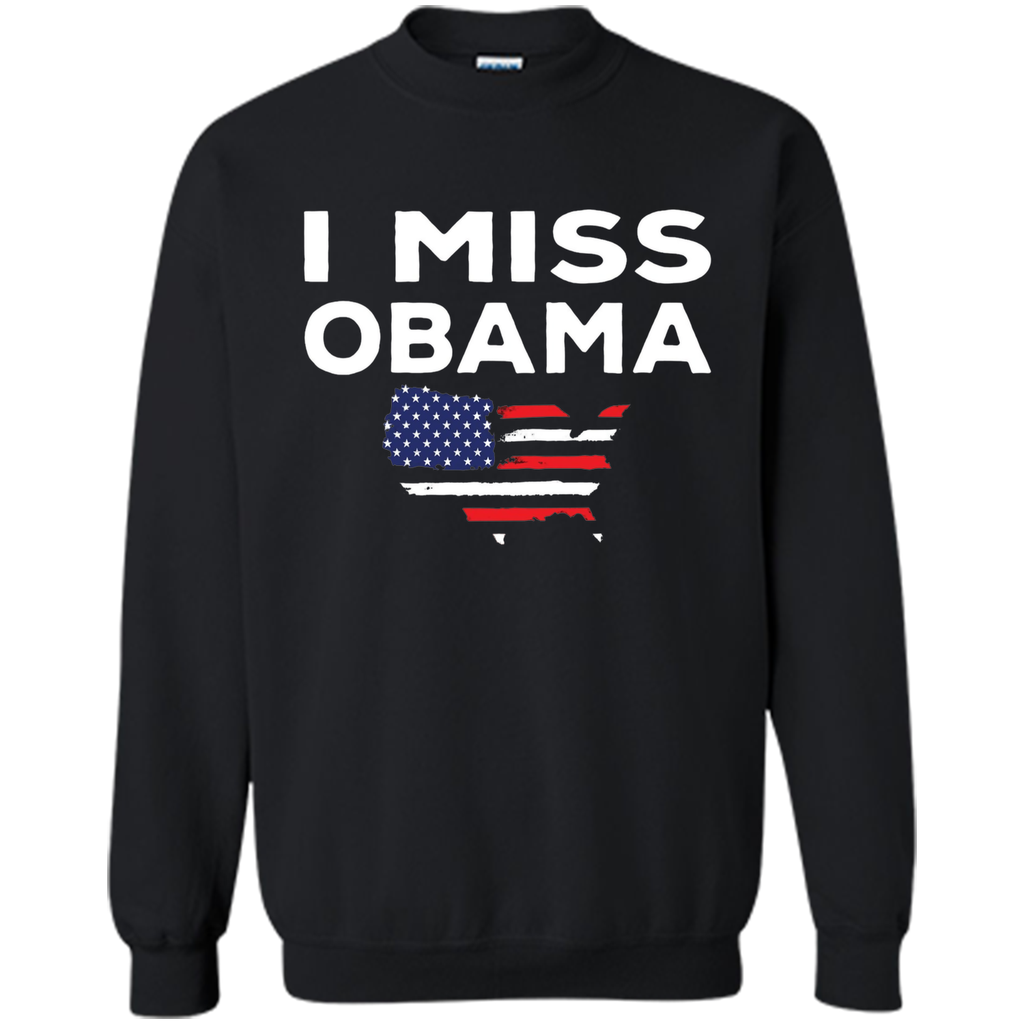 I Miss Obama - Democrat Peaceful Protest Shirt