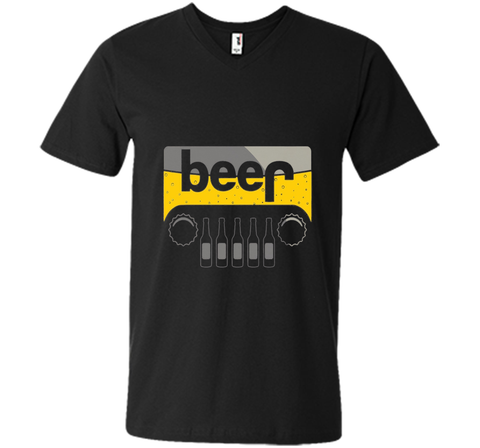 Jeep beer T-shirt