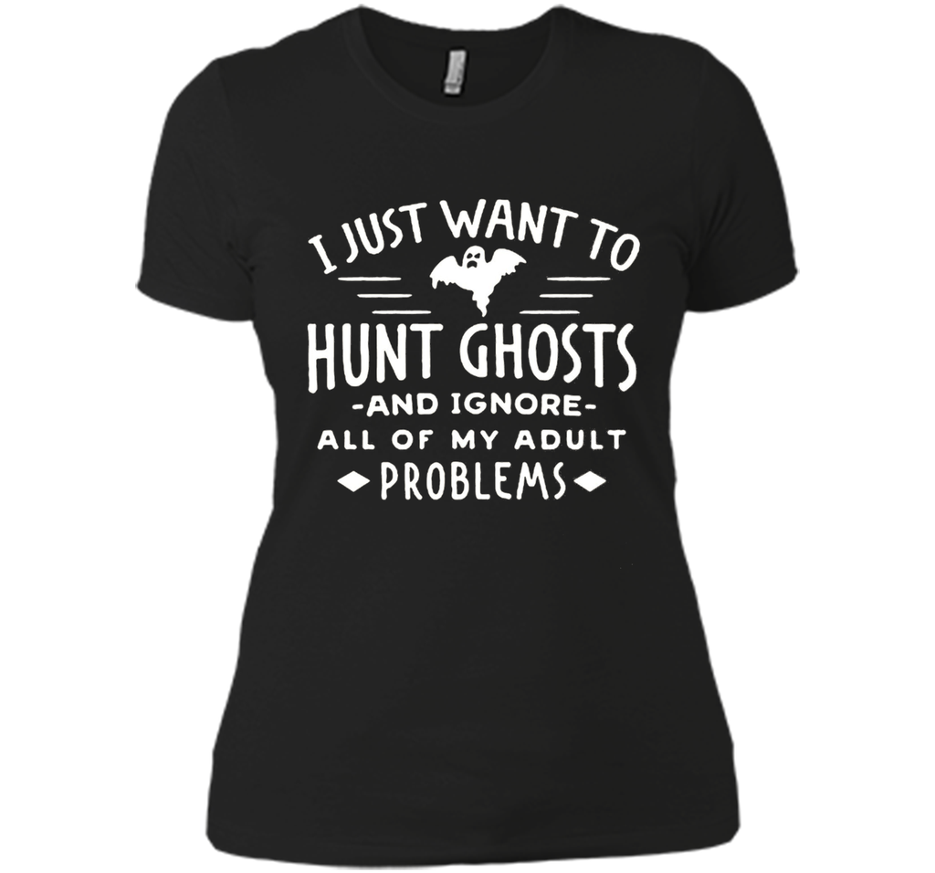 Ghosts Hunter T-Shirt t-shirt