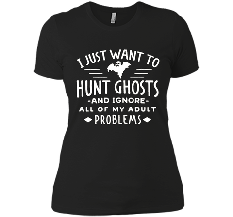 Ghosts Hunter T-Shirt t-shirt