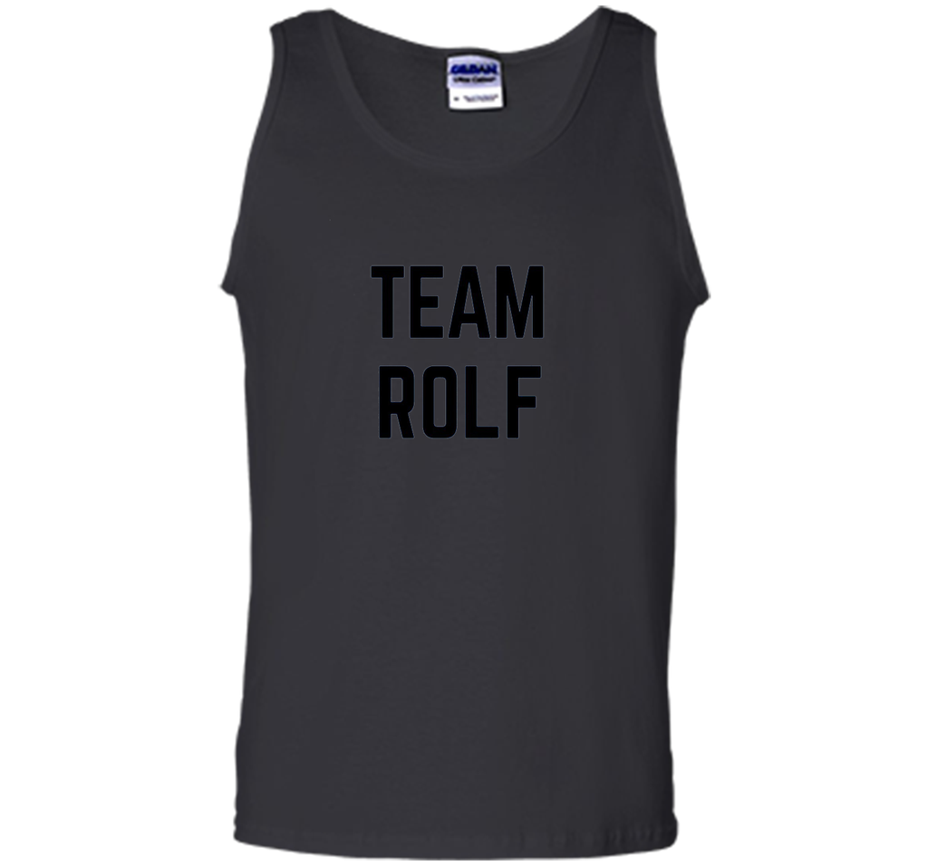 TEAM Rolf | Friend, Family Fan Club Support T-shirt