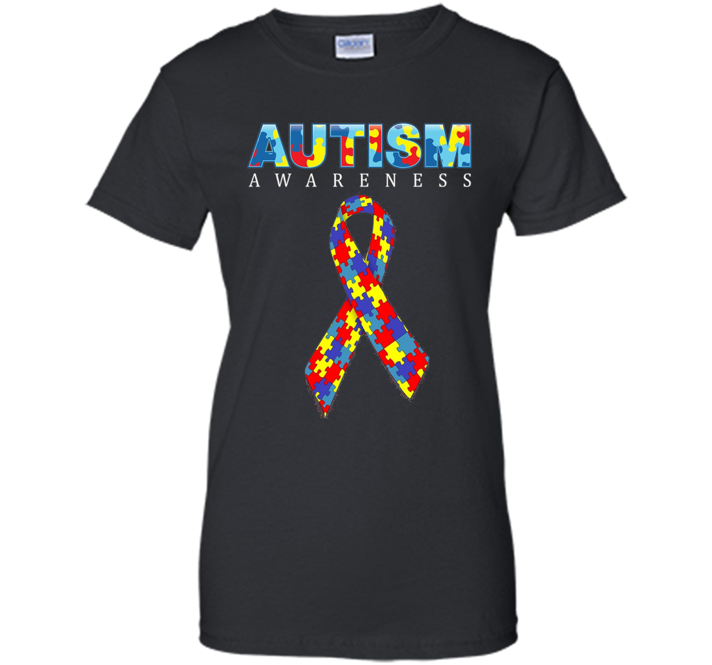 Official: autism awareness 2017 shirt- accept-understand-Lv