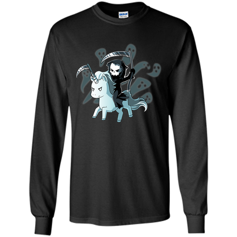The Deadliest Unicorn side-lovely unicorn