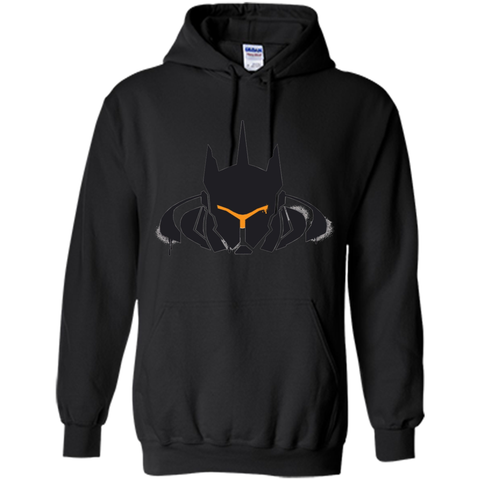 Overwatch Reinhardt Vigilant Spray Tee Shirt
