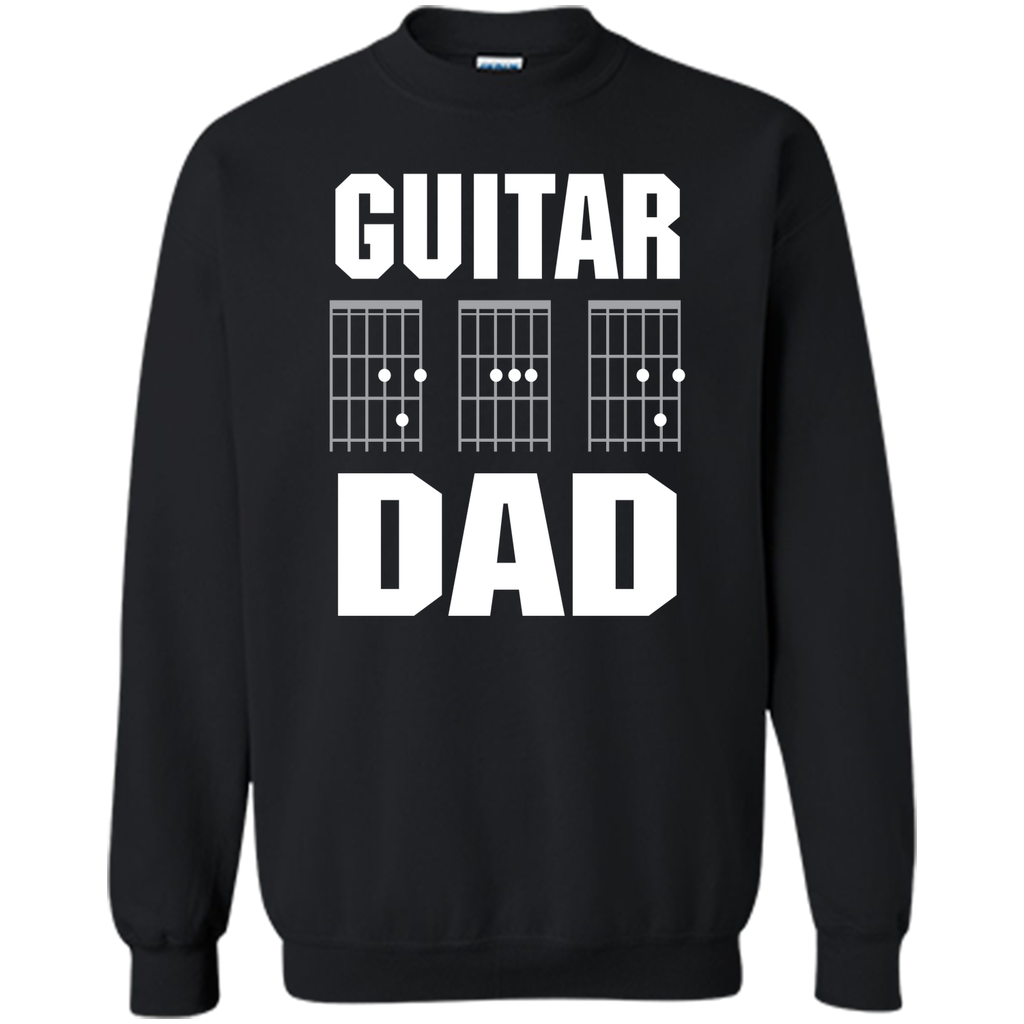 Guitar Dad Musicians Father's Day Gift T-Shirt