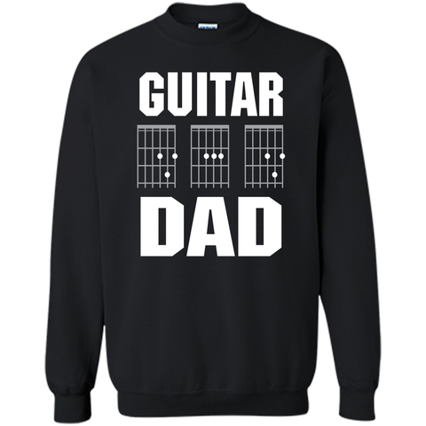 Guitar Dad Musicians Father's Day Gift T-Shirt