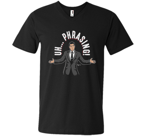 Archer Uh... Phrasing Archer Arms Out
