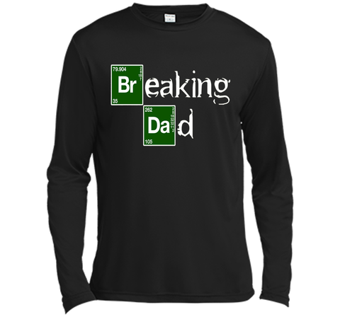 Breaking Dad T-shirt Papa grandpa - Funny Father's day Gift