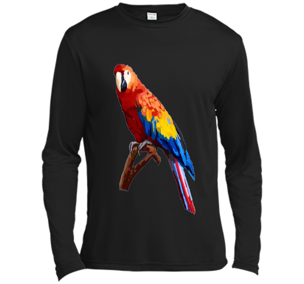 Parrot Psittacines T Shirt Tshirt tee